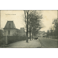 Les écoles de Chaville