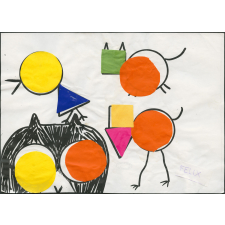Animaux cubiques