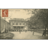 Auppegard : La Mairie-Ecole