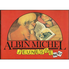 Albin Michel jeunesse 86-87