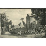 Aubermesnil : Mairie et Ecole