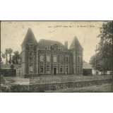 Limésy : La Mairie et l'Ecole