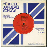 Méthode d'anglais Bordas. Fascicule 6, leçons 51 à 60