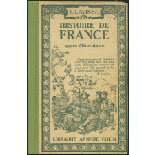Histoire de France : cours élémentaire