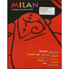 Milan : catalogue jeunesse 2003
