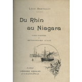 Du Rhin au Niagara : pages d'histoire et impressions d'art