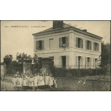 Turretot : La Colonie scolaire