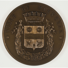 Médaille de la ville de Darnétal
