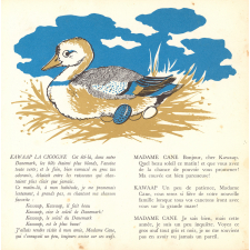 Le vilain petit canard