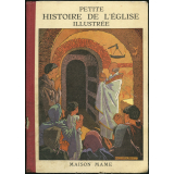 Petite histoire de l'église illustrée : Bernard et Colette à Rome
