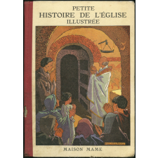 Petite histoire de l'église illustrée : Bernard et Colette à Rome
