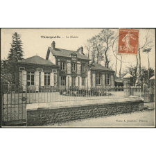 Thiergeville : La Mairie