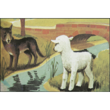 Le loup et l'agneau