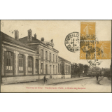 Gournay-en-Bray : Faubourg de Paris - L'Ecole des Garçons