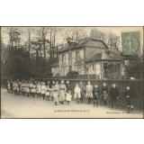 Claville-Motteville : l'école