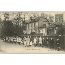 Claville-Motteville : l'école