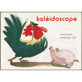 Kaléidoscope nouveautés printemps 1997