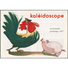 Kaléidoscope nouveautés printemps 1997