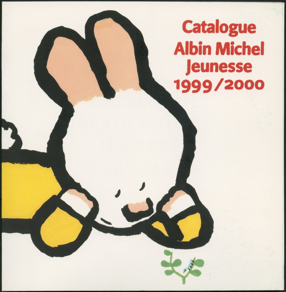 Catalogue Albin Michel Jeunesse 1999-2000