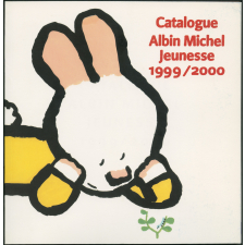 Catalogue Albin Michel Jeunesse 1999-2000