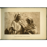 L'Algérie. Paysages et mœurs de la vie arabe. Scènes et types - Chanteurs musiciens