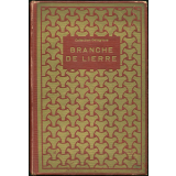 Branche de lierre