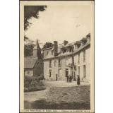 Colonie Notre-Dame de Sainte Anne : Château de la Heuze