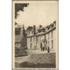 Colonie Notre-Dame de Sainte Anne : Château de la Heuze