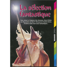 Folio junior : la sélection fantastique