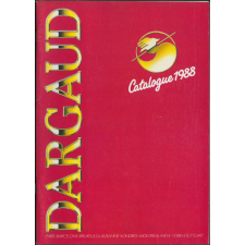 Dargaud: catalogue 1988