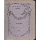Cahier de grammaire