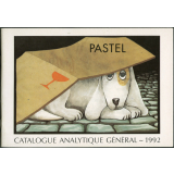 Pastel l'école des loisirs. Catalogue analytique général 1992