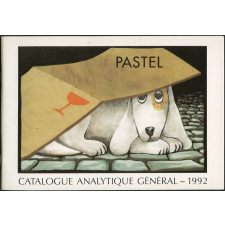 Pastel l'école des loisirs. Catalogue analytique général 1992