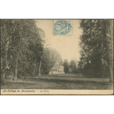 Le Collège de Normandie : Le Parc