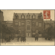 Le Havre : Le Pensionnat Ste-Anne