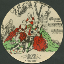Compère Guilleri ; Anne de Bretagne