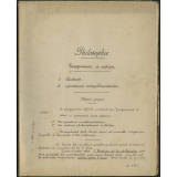 Philosophie : programme à option