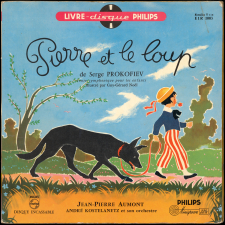 Pierre et le loup : conte symphonique pour les enfants (avec présentation des instruments)