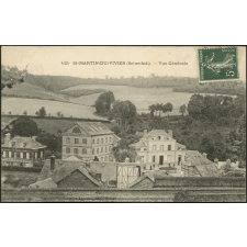 St-Martin-du-Vivier : Vue Générale