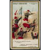 Capitaine Saint-Arnaud à l'assaut de Constantine