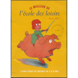 Le meilleur de L'école des loisirs : guide de Noël 2003