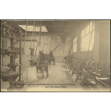 Ecole Primaire Supérieure et Professionnelle de Garçons de Rouen : L'Atelier du Fer - Les Machines-Outils