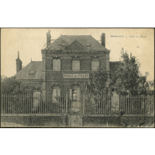 Serqueux : Ecole des Filles