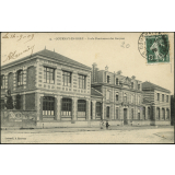Gournay-en-Bray : Ecole Pensionnat des Garçons