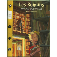 Les romans Magnard jeunesse, printemps-été 2003