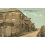 Sotteville-Lès-Rouen : Ecoles Jean-Jaurès, rue Victor-Bertel