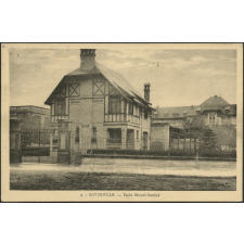 Sotteville : Ecole Marcel-Sambat