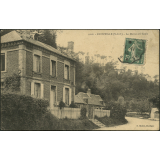 Epouville : La Mairie et l'Ecole
