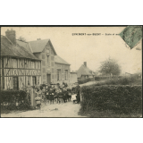 Ernemont-sur-Buchy : Ecole et mairie