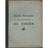 Cahier de pédagogie
